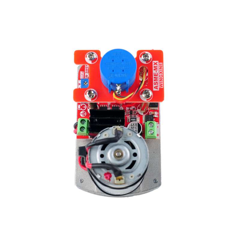 Servo moteur haute précision ASME-MXA super couple 260kg